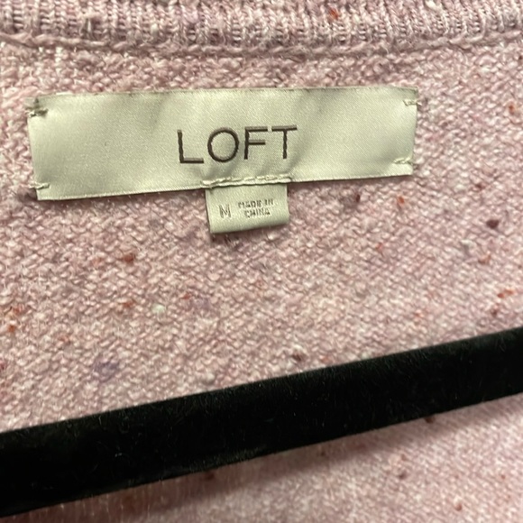 Loft polo super soft sweater - Picture 8 of 10